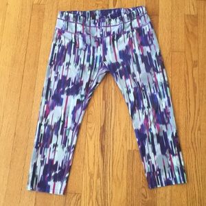 Athleta Sonar Capri